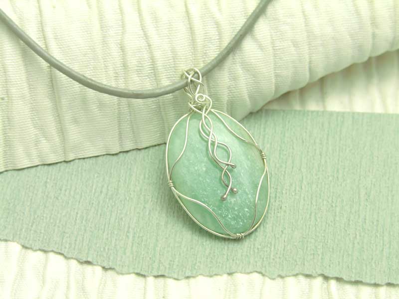 Amazonite Necklace