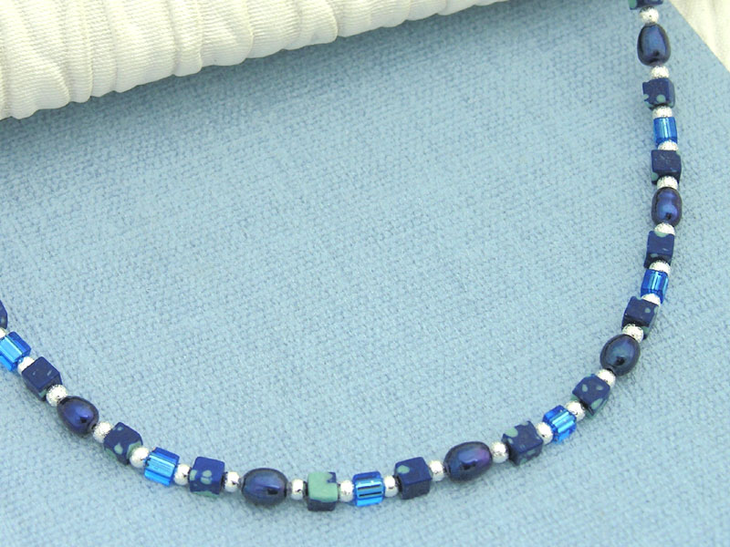 Midnight Necklace