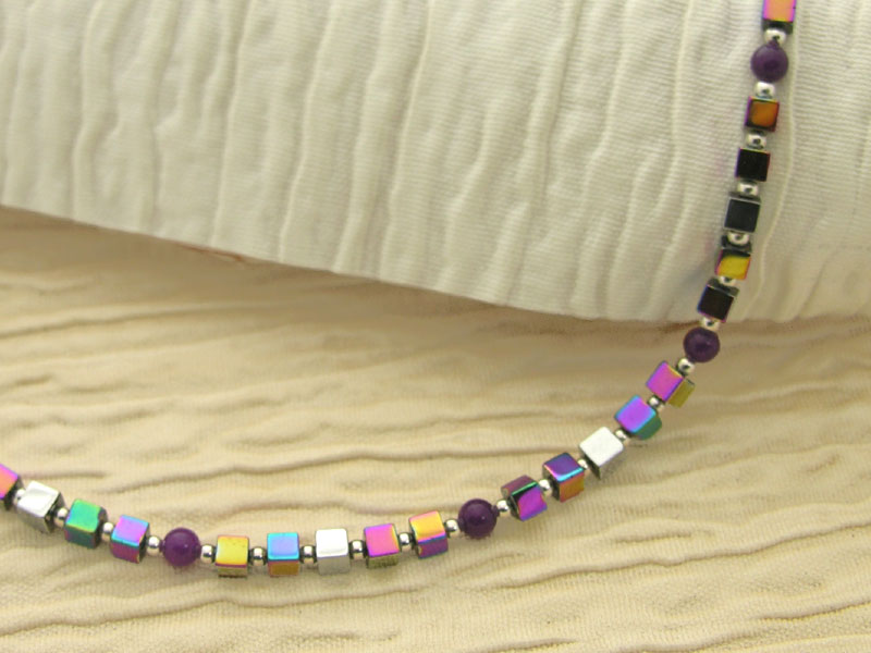 Rainbow Necklace