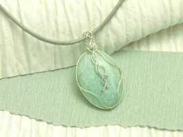 Amazonite Necklace