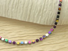 Rainbow Necklace