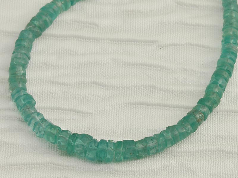 Sky Blue Apatite Bracelet